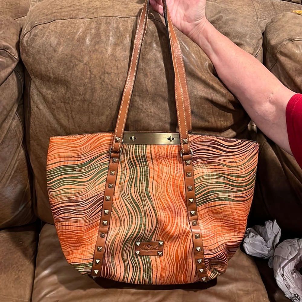 Patricia Nash handbag